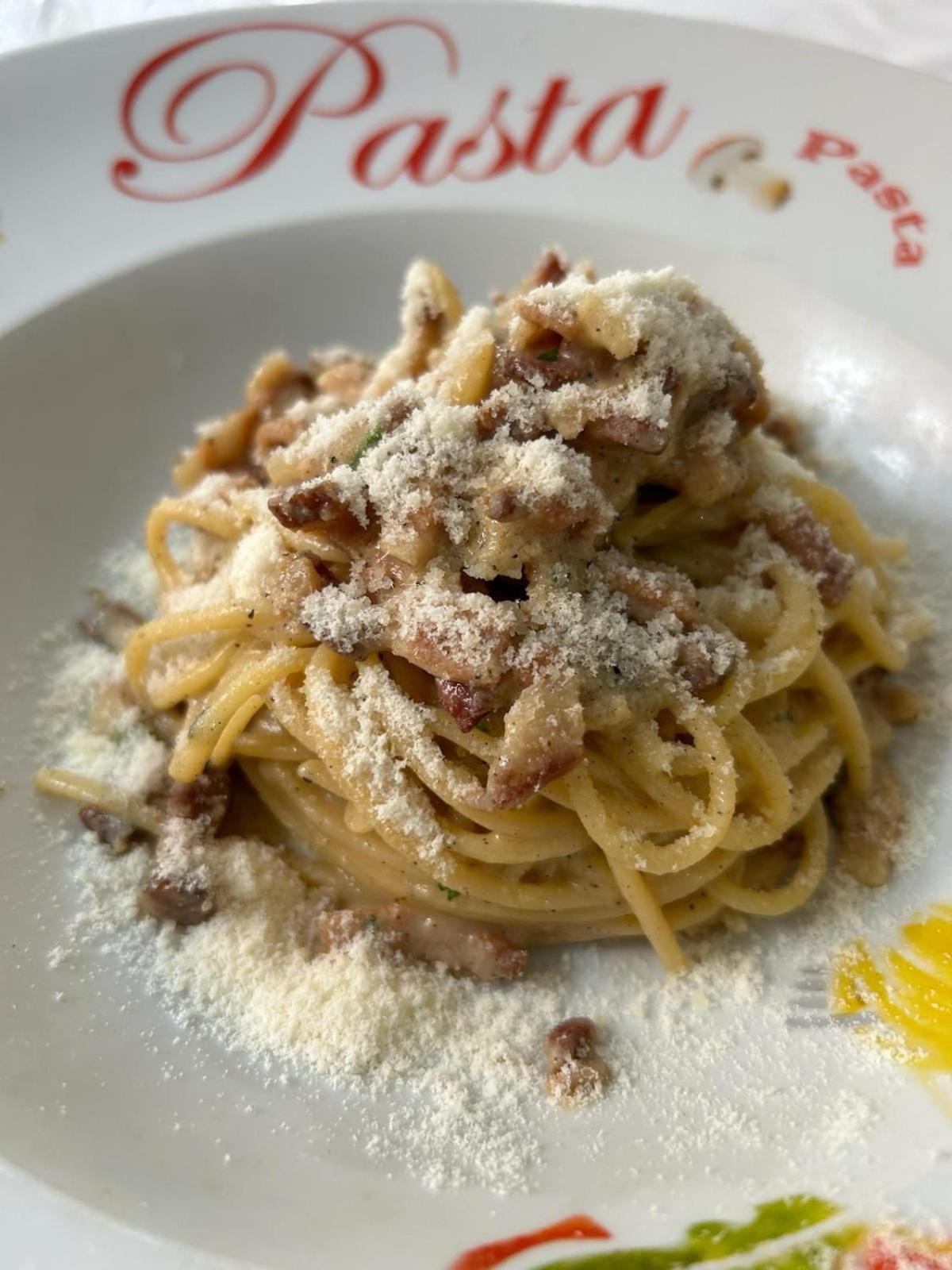 Trattoria Al Gallo Bran  Eksteriør billede