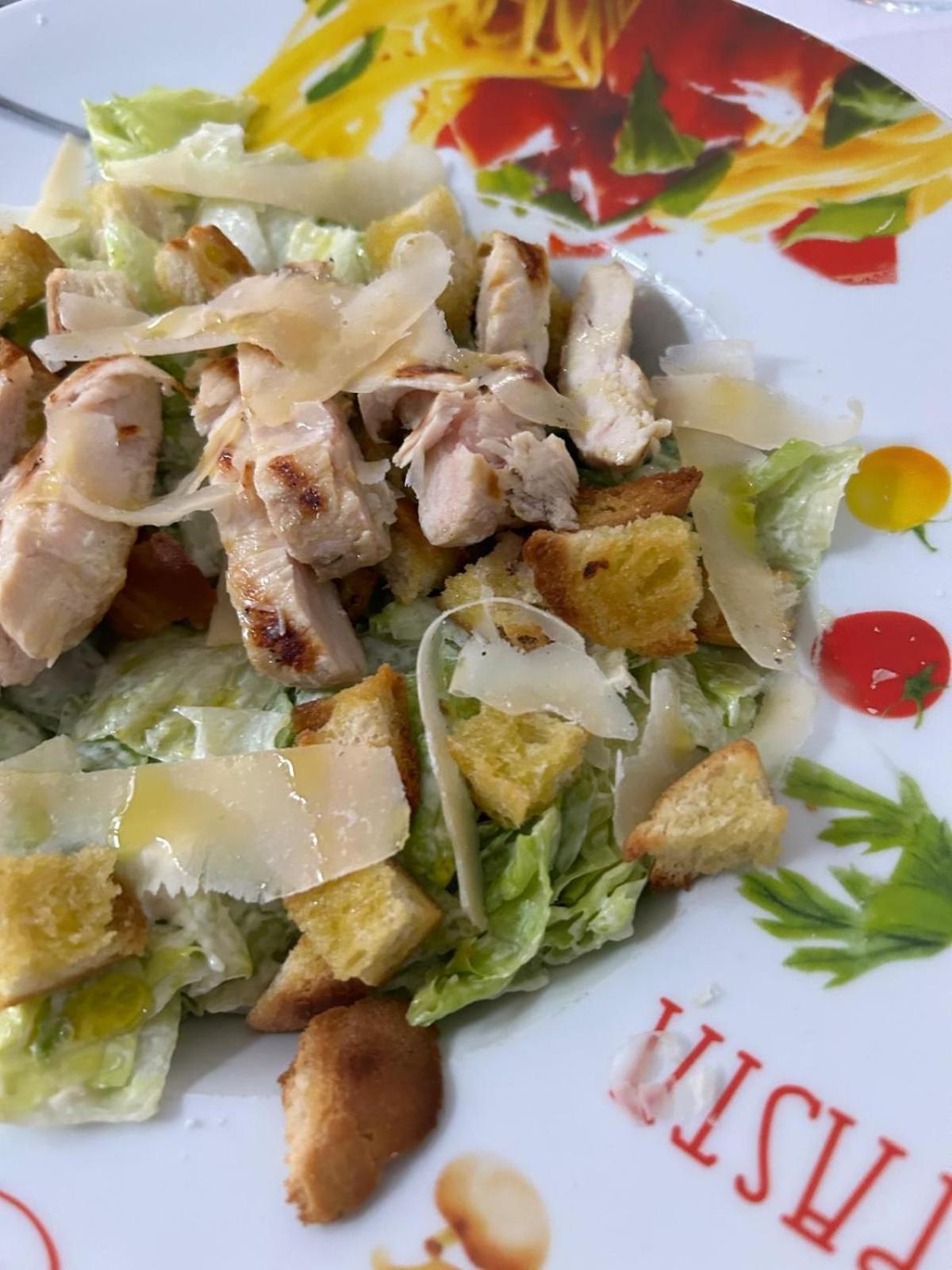 Trattoria Al Gallo Bran  Eksteriør billede