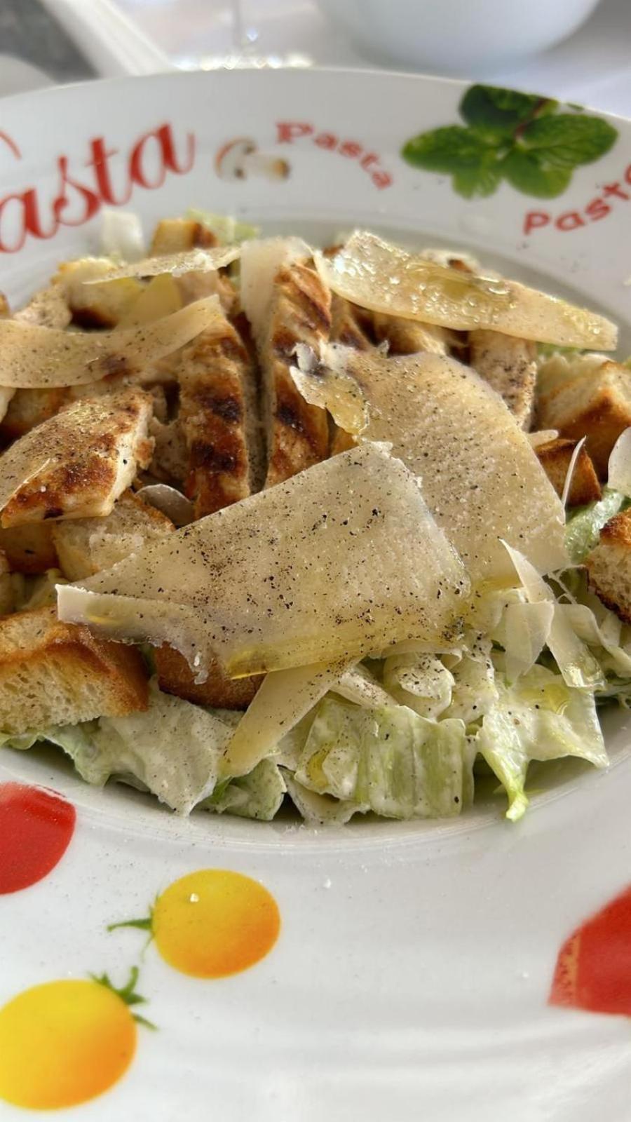 Trattoria Al Gallo Bran  Eksteriør billede