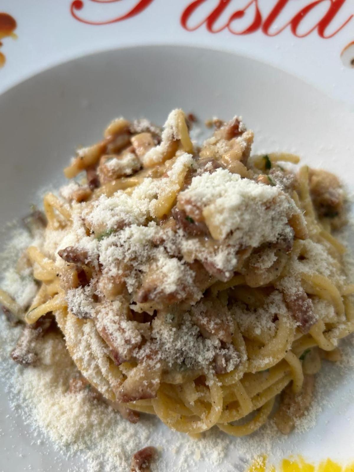 Trattoria Al Gallo Bran  Eksteriør billede