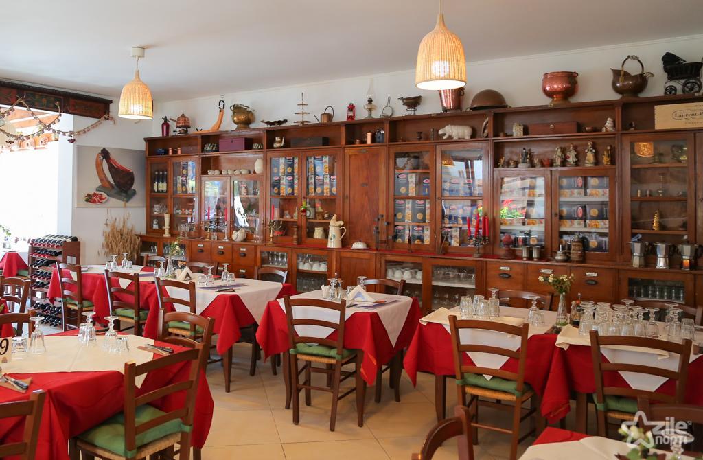 Trattoria Al Gallo Bran  Eksteriør billede