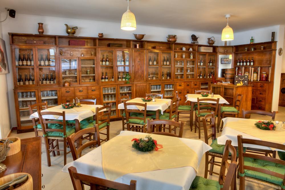 Trattoria Al Gallo Bran  Eksteriør billede